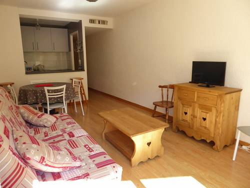 Loue Studio 38m² - 1 coin nuit, 5 couchages, Les Deux Alpes (38)