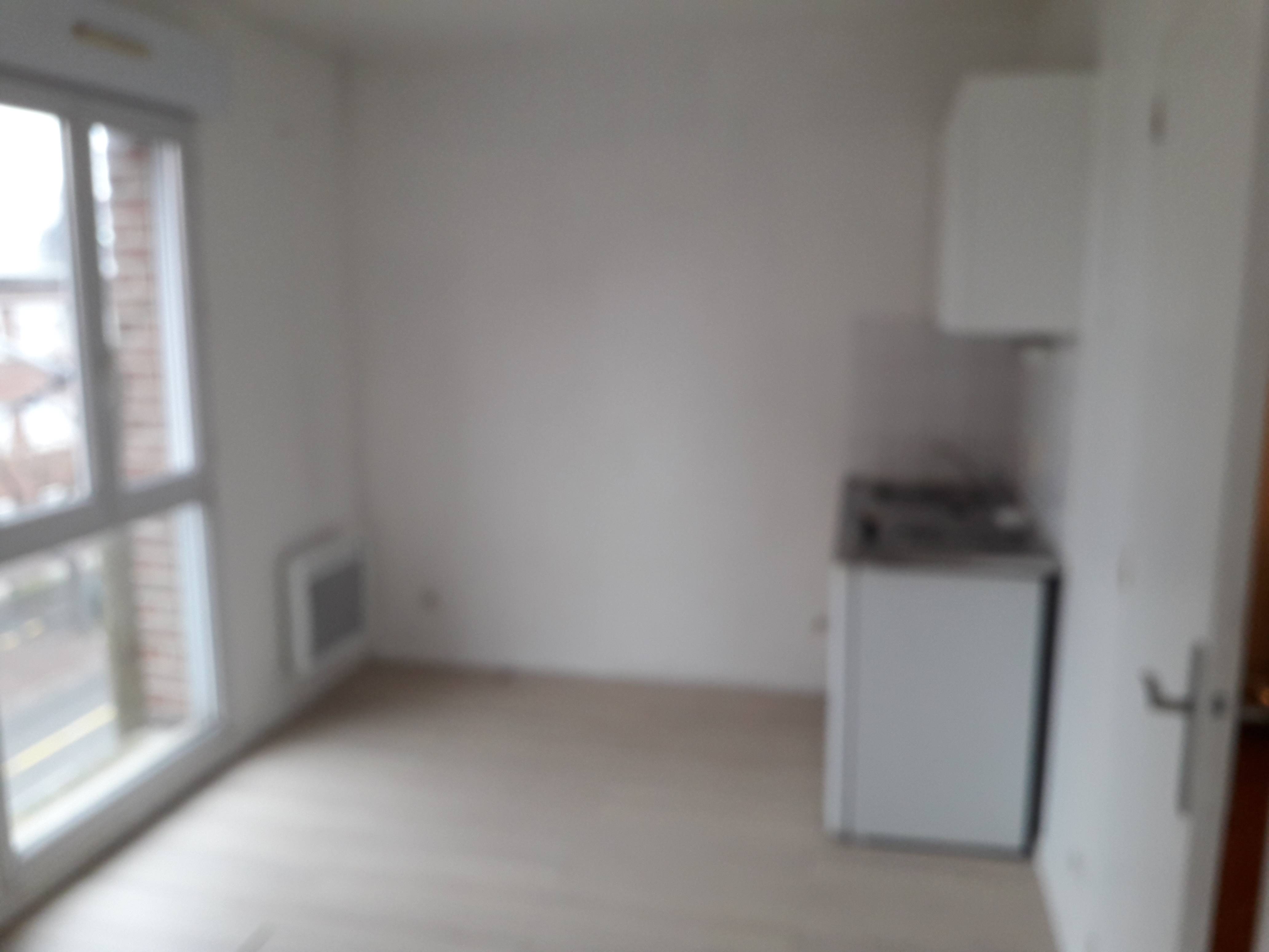 Loue studio 24m² Amiens