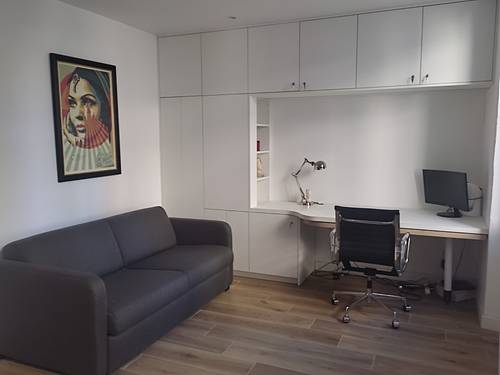Loue appartement 300m de la mer - 2 couchages