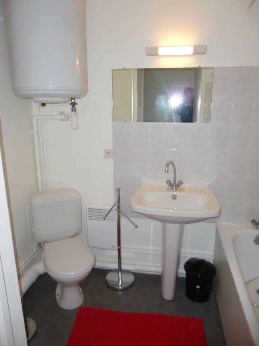 Une photo de l’annonce