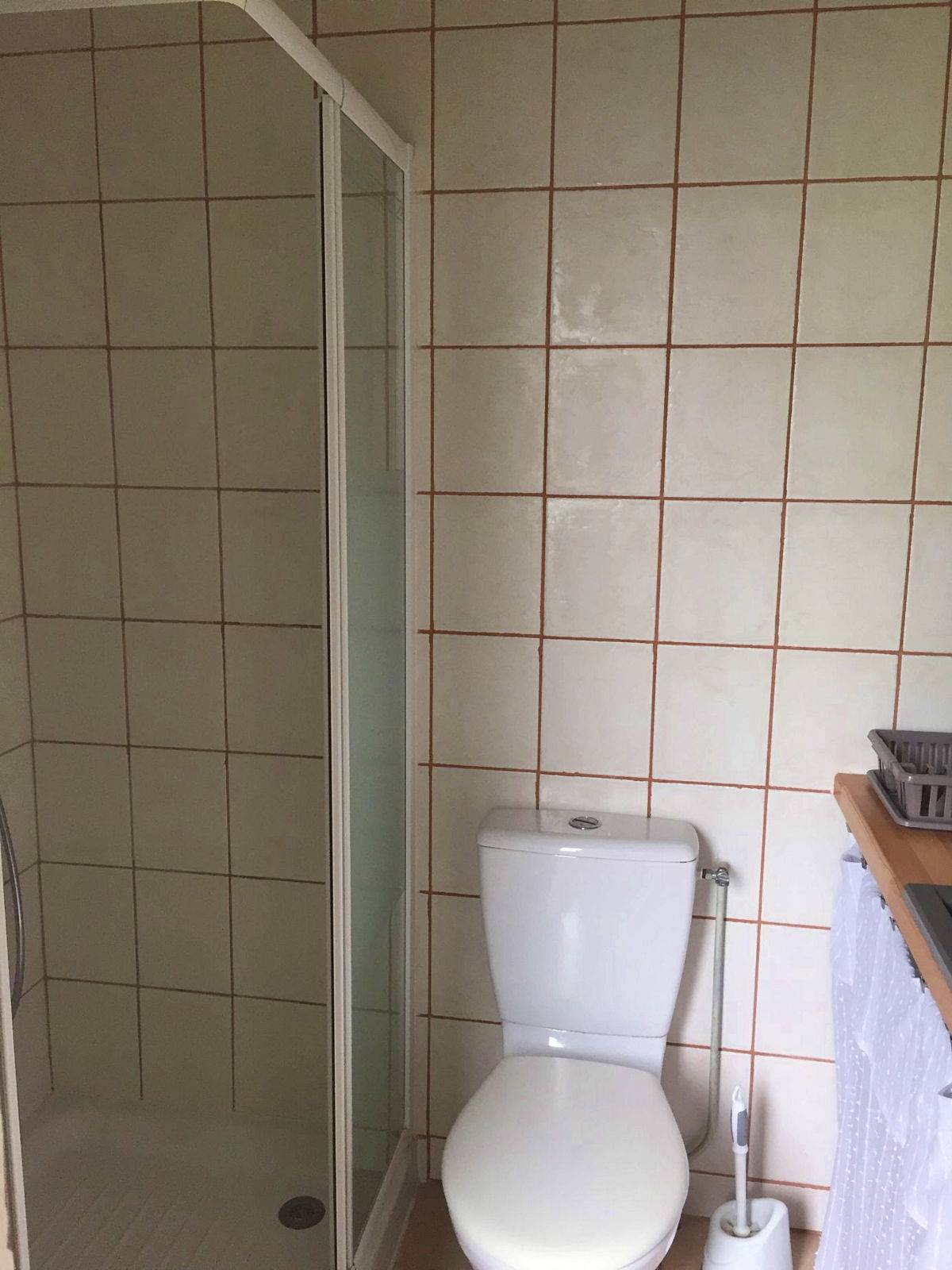 Loue chambre/studio en rez-de-chaussée 20m² - Nantes (44)