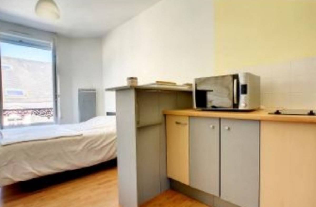 Loue studio - 22m² - Angers hyper centre