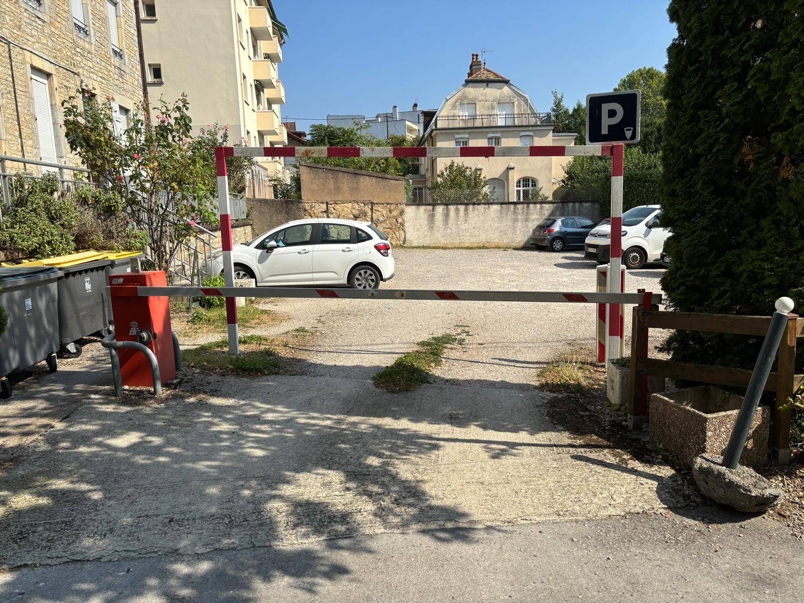Une photo de l’annonce