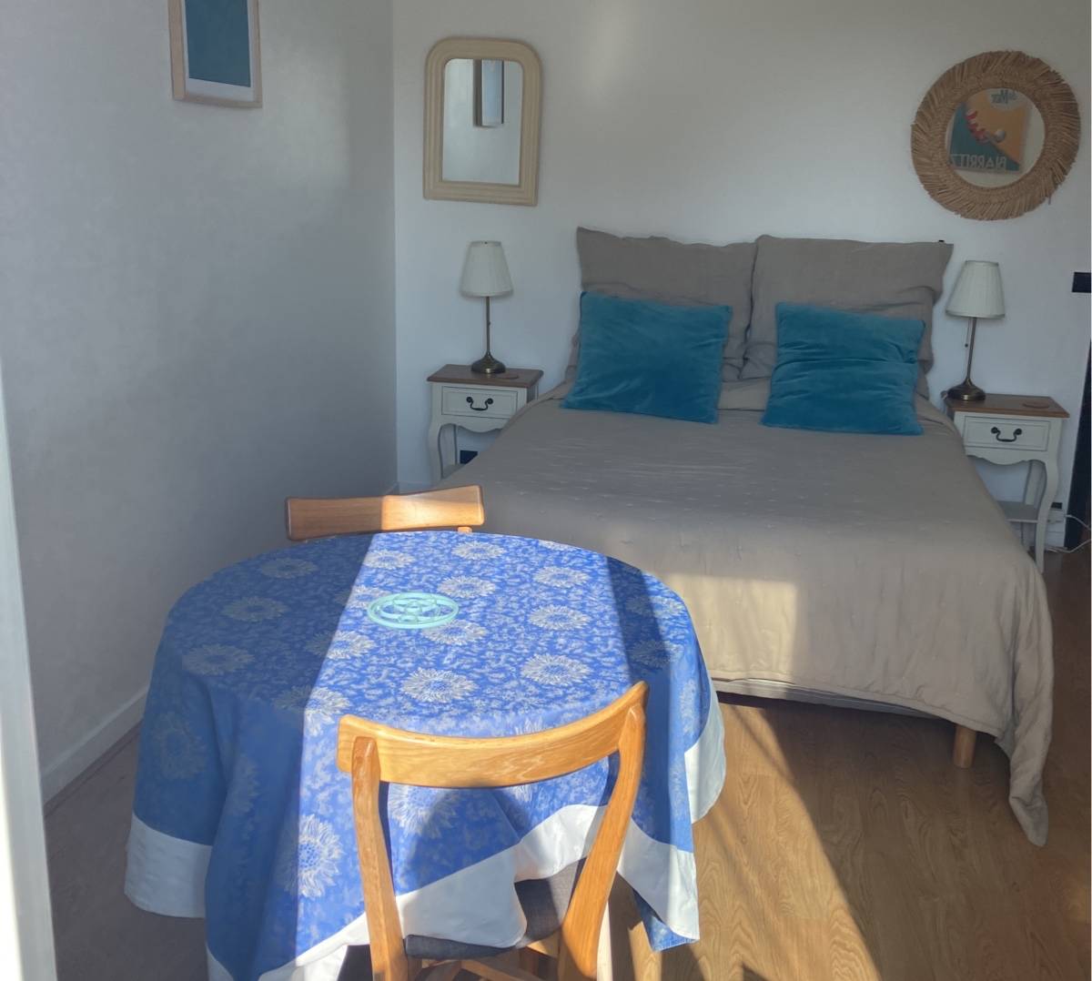 Une photo de l’annonce