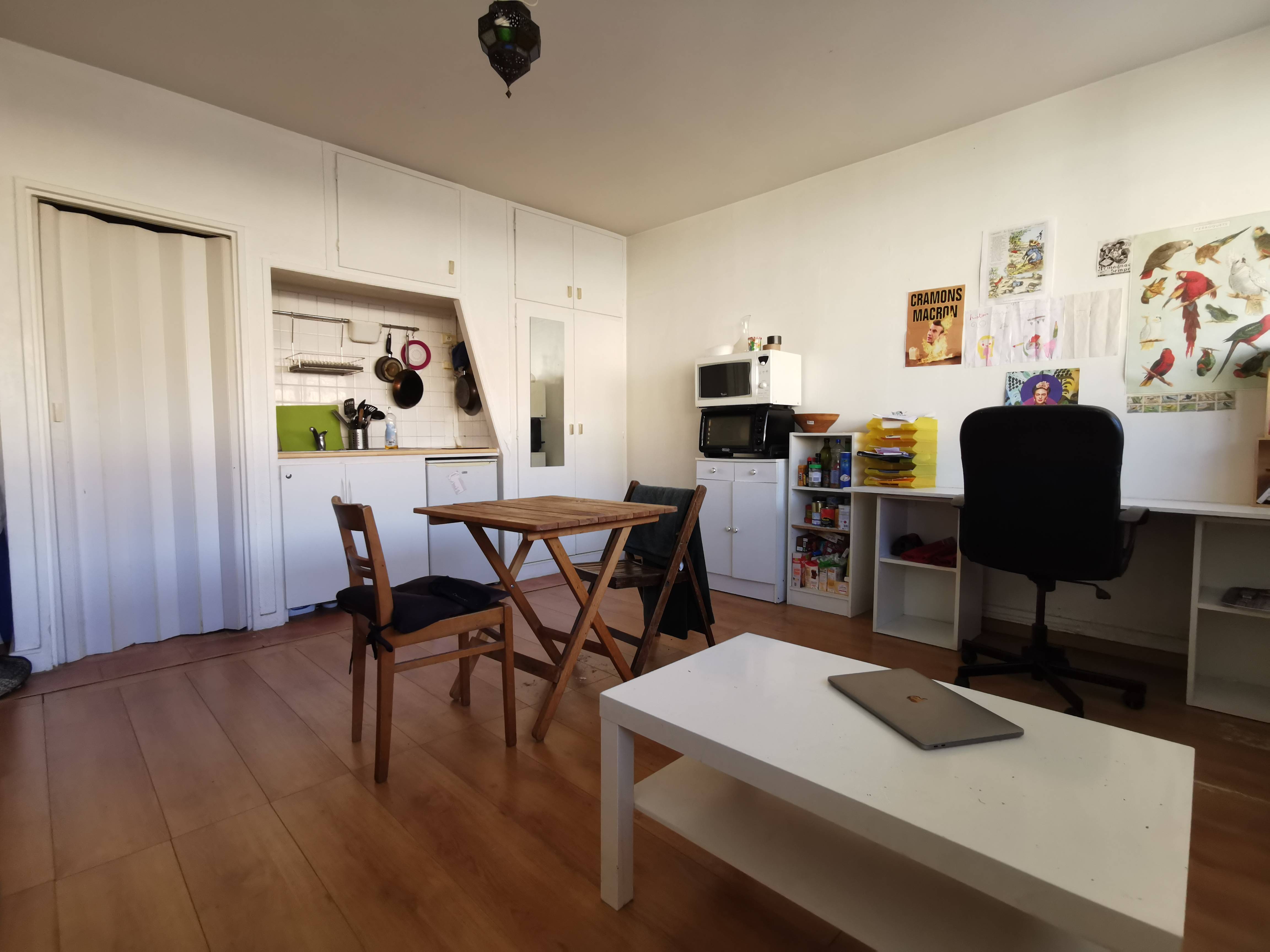 Une photo de l’annonce