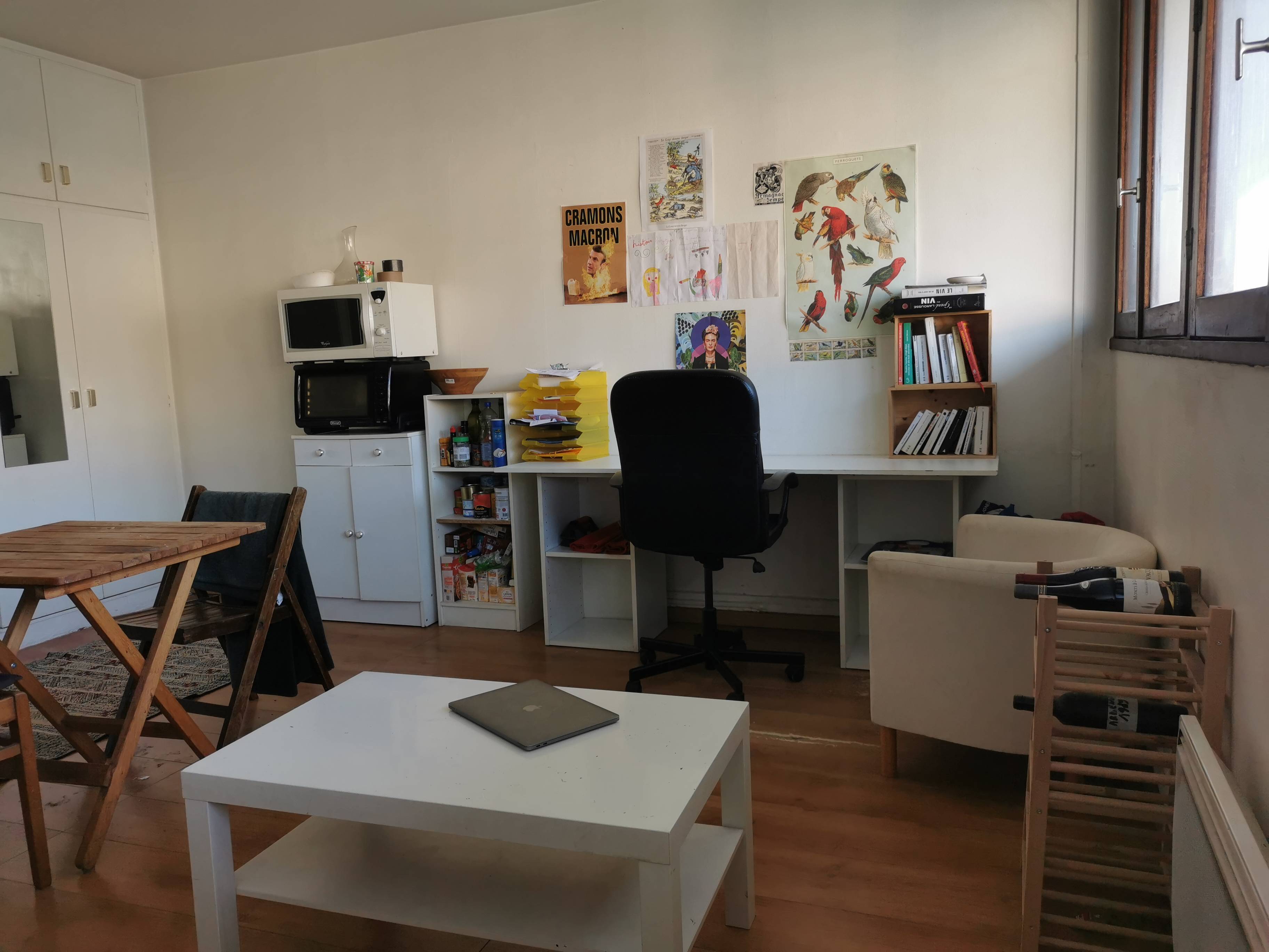 Une photo de l’annonce