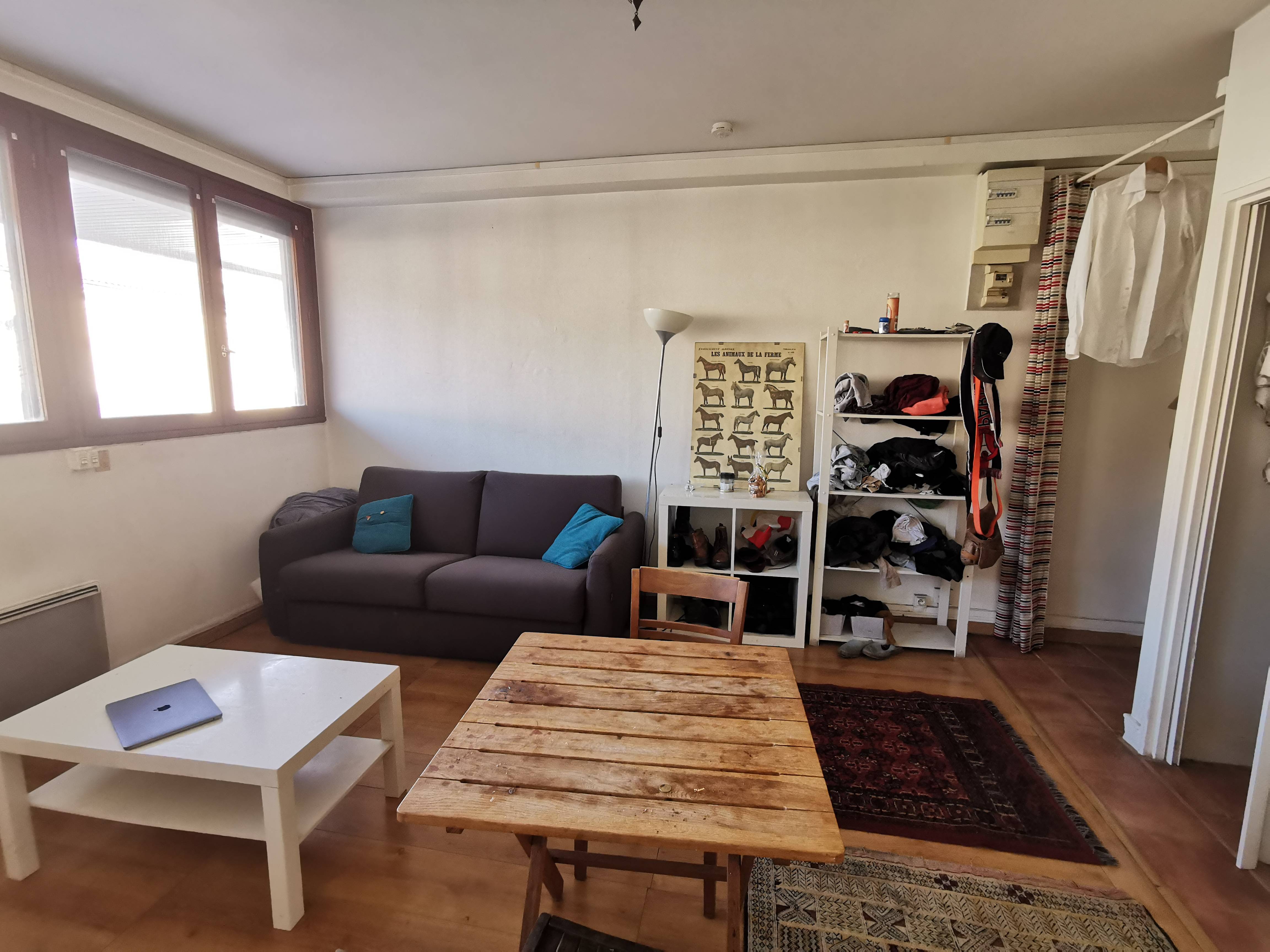 Une photo de l’annonce