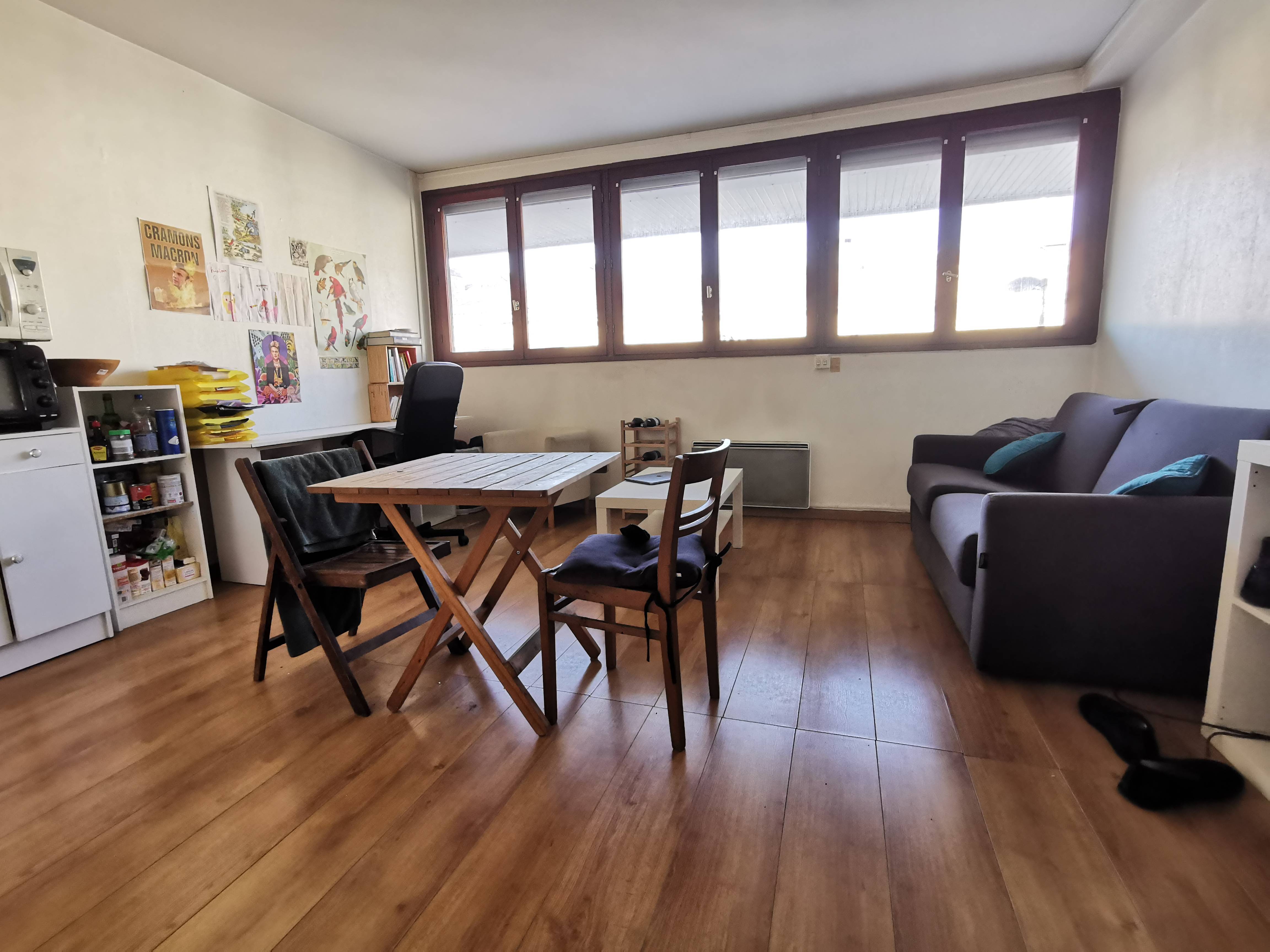 Une photo de l’annonce