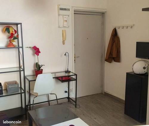 Loue studio 17m² Bordeaux Gambetta