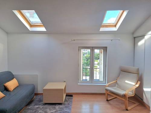 Loue joli studio 21m² Boulogne Jean Jaurès