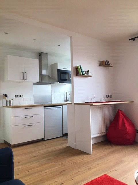 Loue studio - 25m² - Boulogne-Billancourt Marcel Sembat