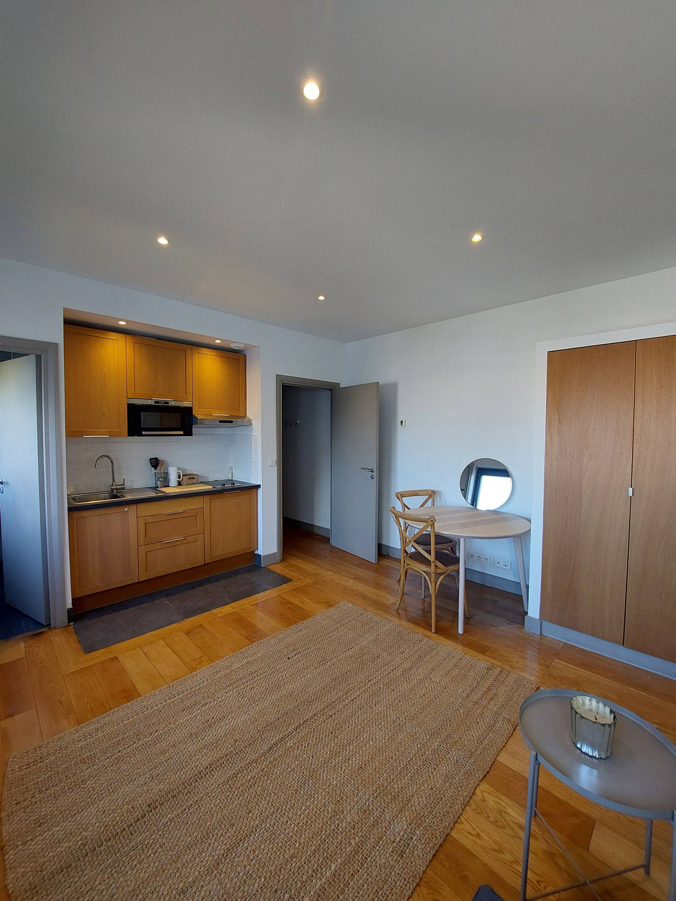 Loue appartement 25m² Boulogne nord