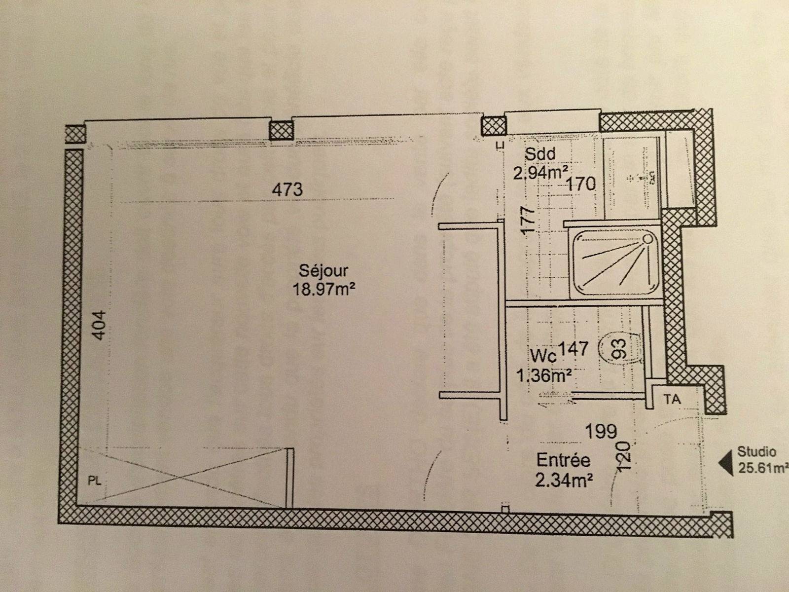 Une photo de l’annonce