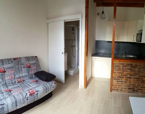 Loue studio 14m² - Saint-Germain-en-Laye (78)