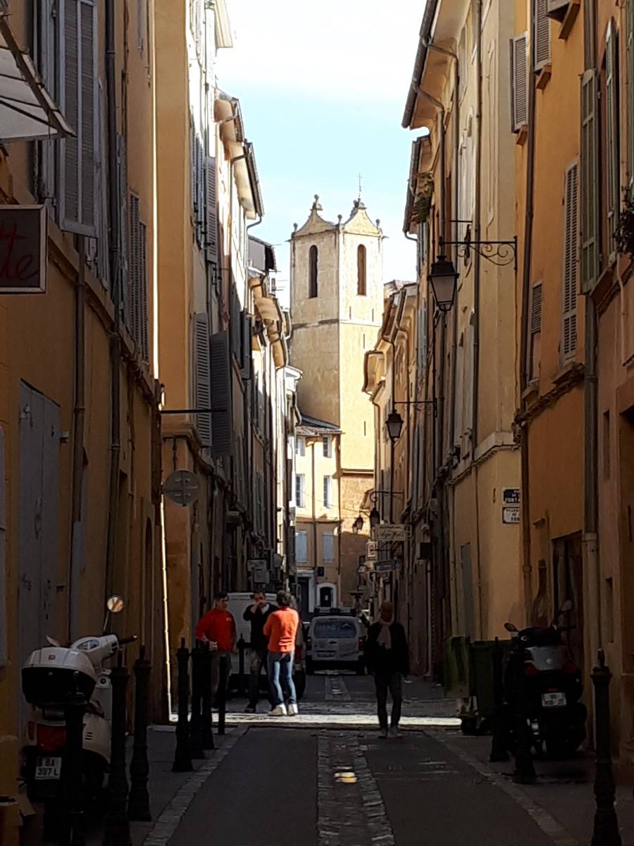 Loue appartement 15m² Aix-en-Provence