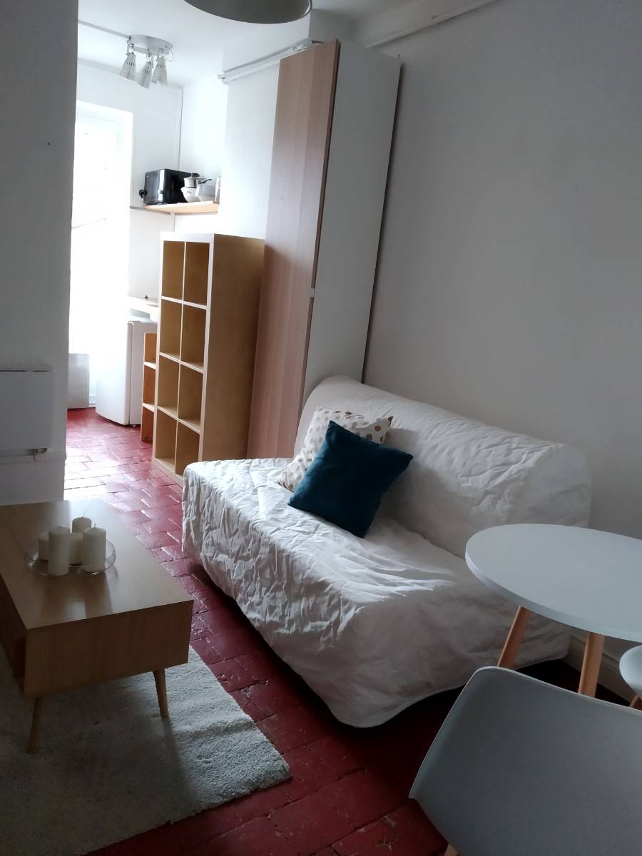 Loue studio - 15m² - centre Lyon 2ème