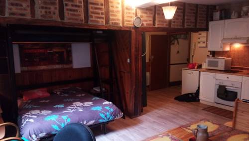 Loue studio centre Troyes juillet uniquement - 1 chambre, 30m²