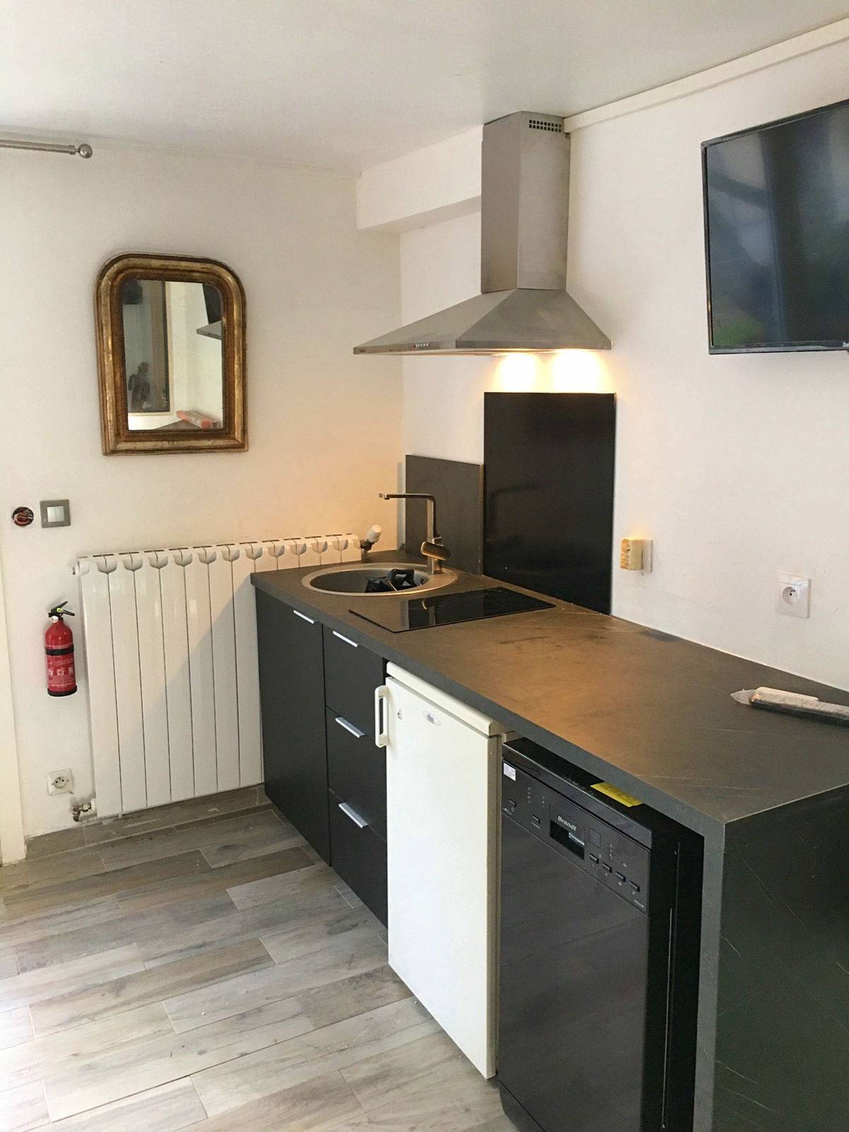 Une photo de l’annonce