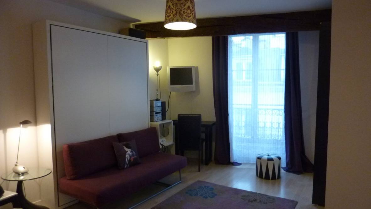 Vends studio 24m²