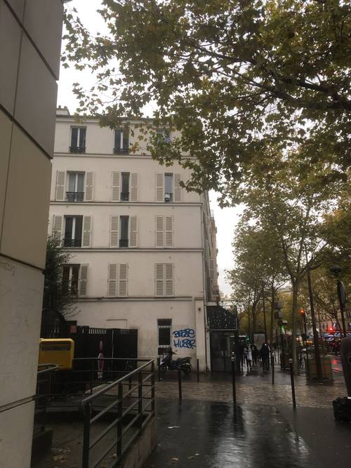 Vends Studio clair et lumineux Paris 17ème - 22m²