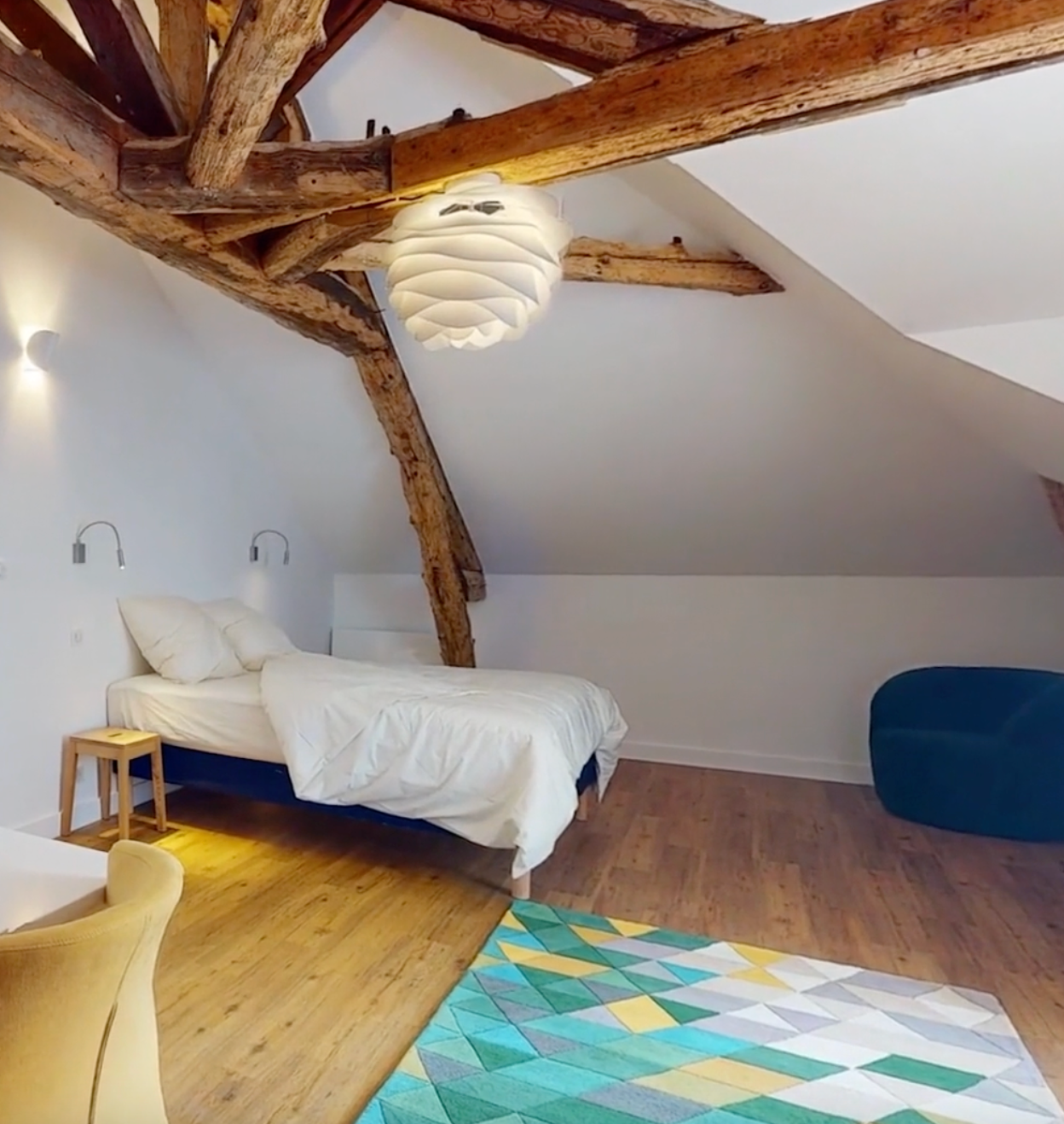 Une photo de l’annonce