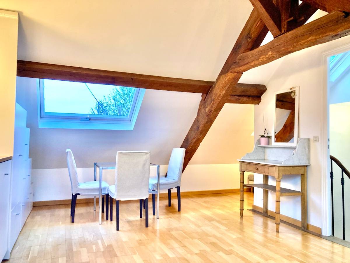 Loue appartement 28m² Garches