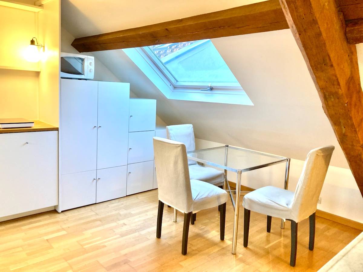 Une photo de l’annonce