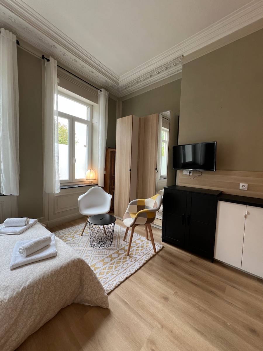 Une photo de l’annonce