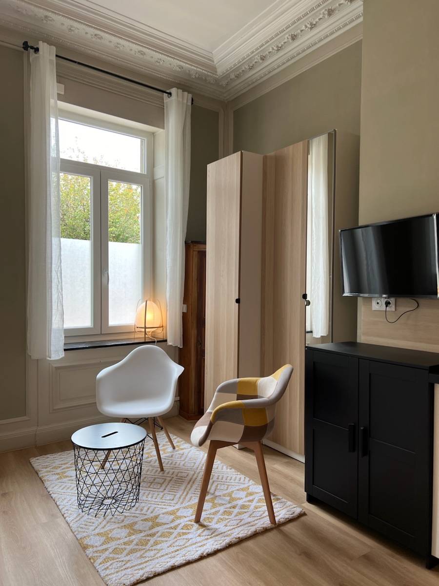 Une photo de l’annonce