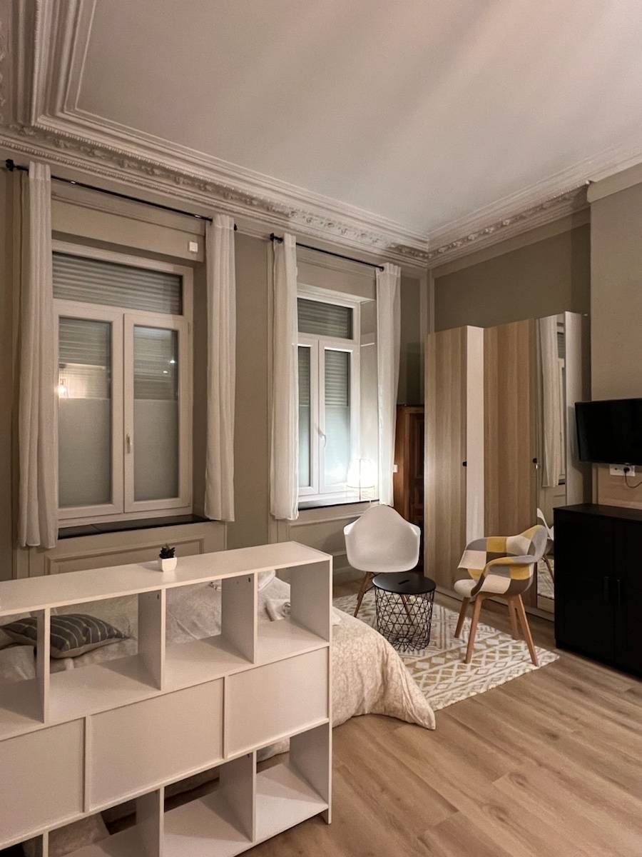 Une photo de l’annonce