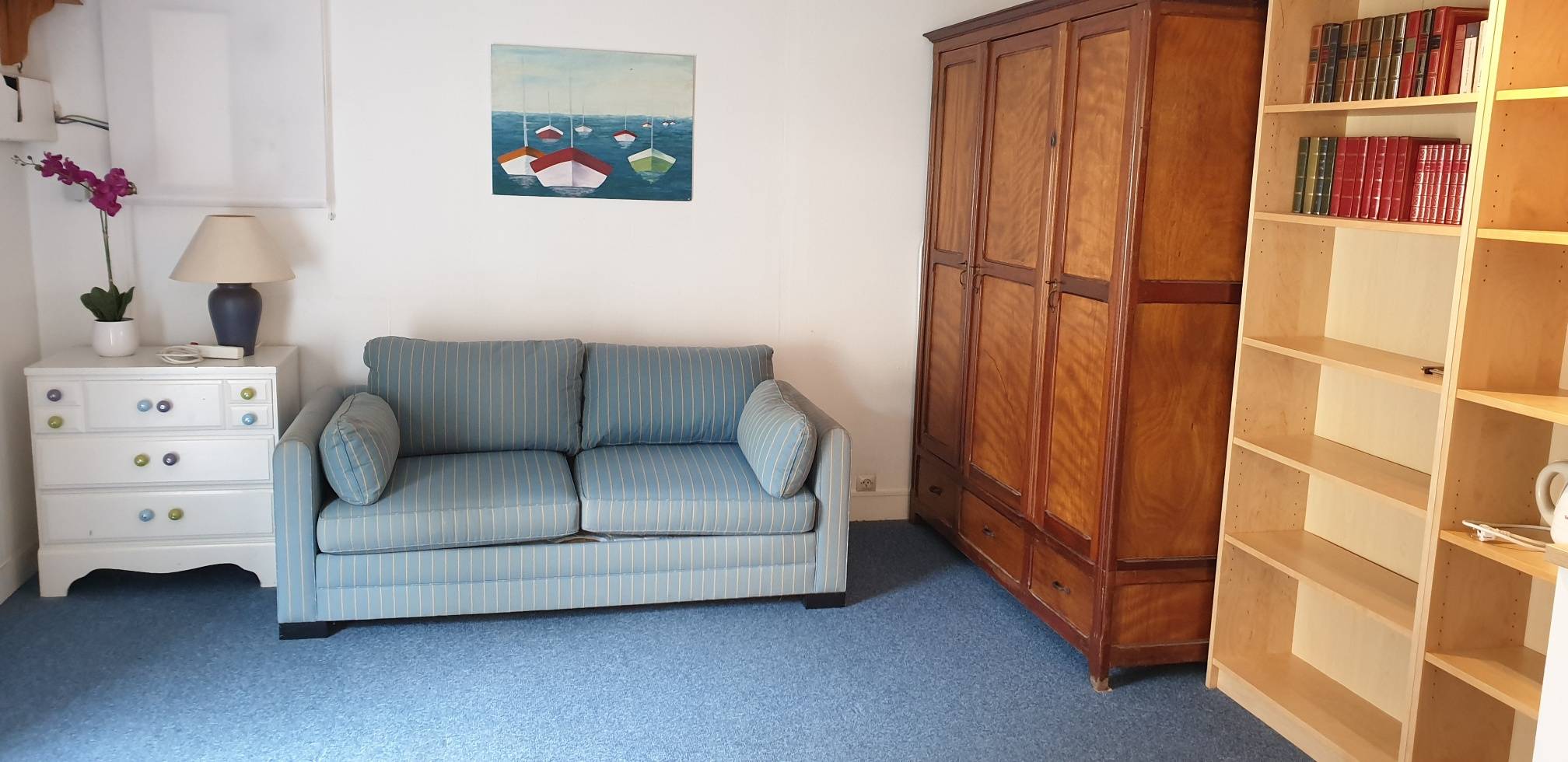 Une photo de l’annonce