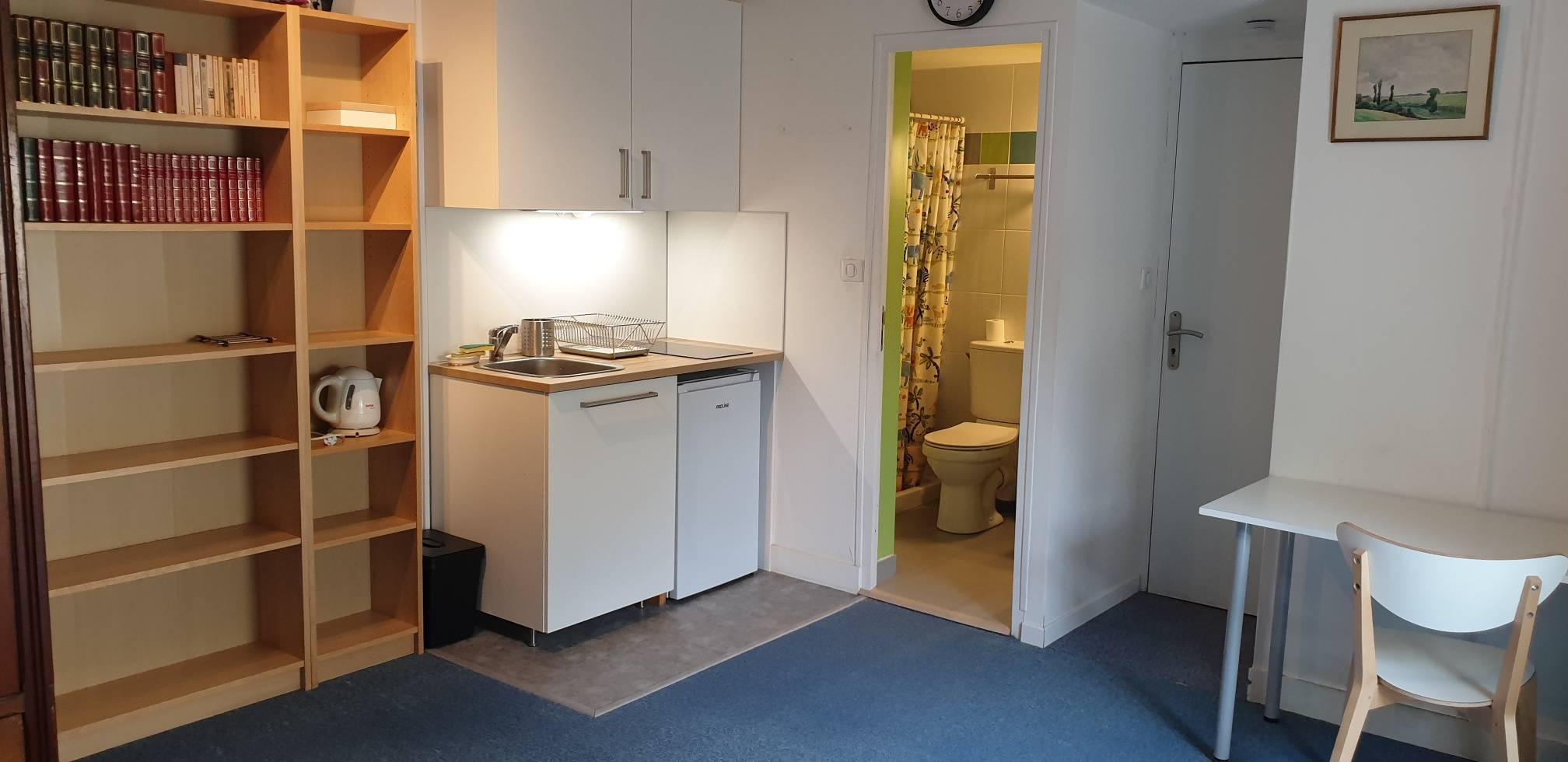 Une photo de l’annonce