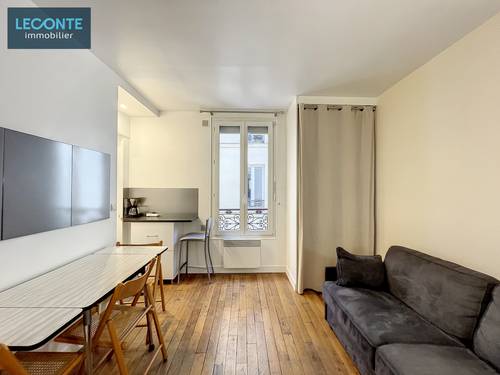 Vends Studio Denfret Rochereau Paris 14ème - 16m²