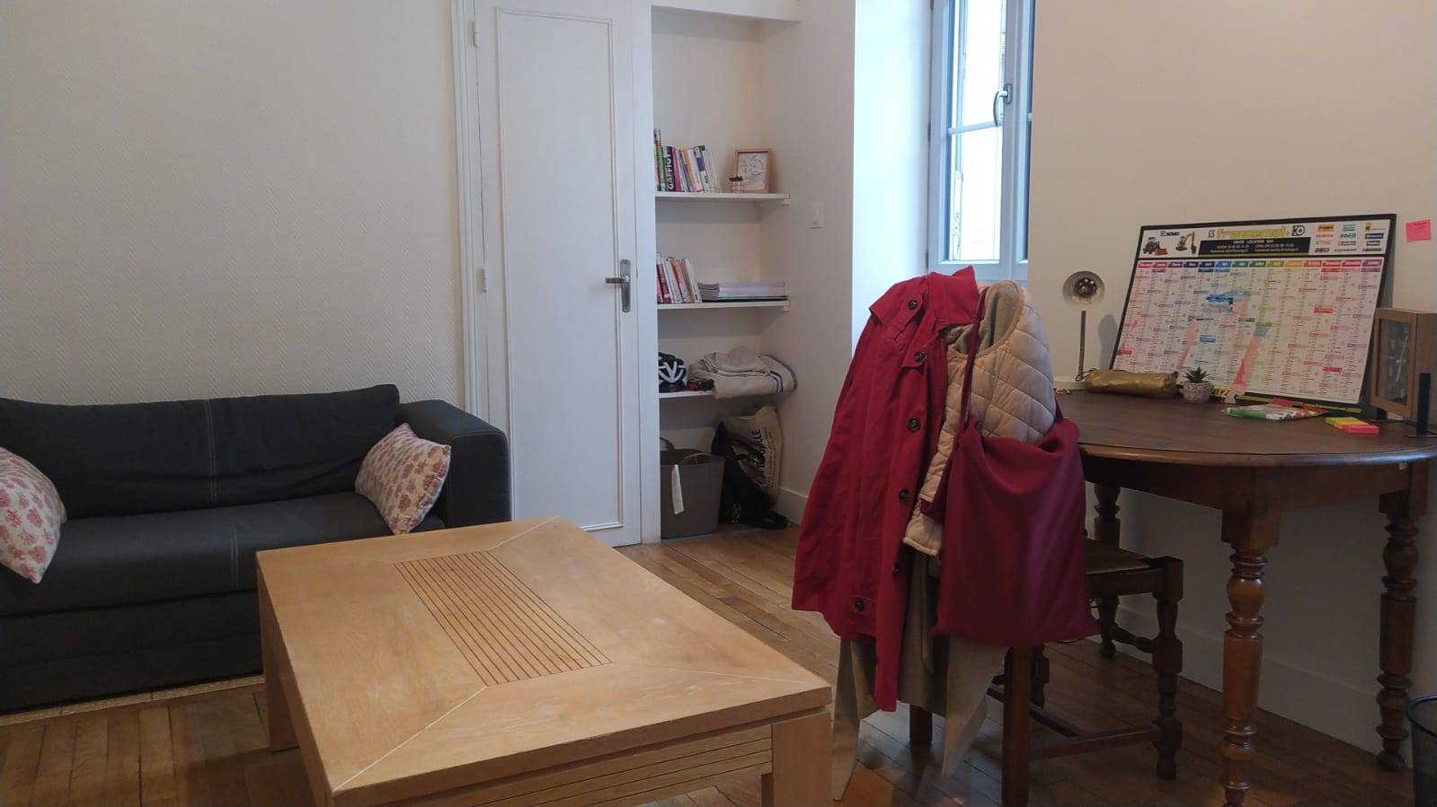 Sous-loue chambre 16m² Dijon - Centre, Cathédrale