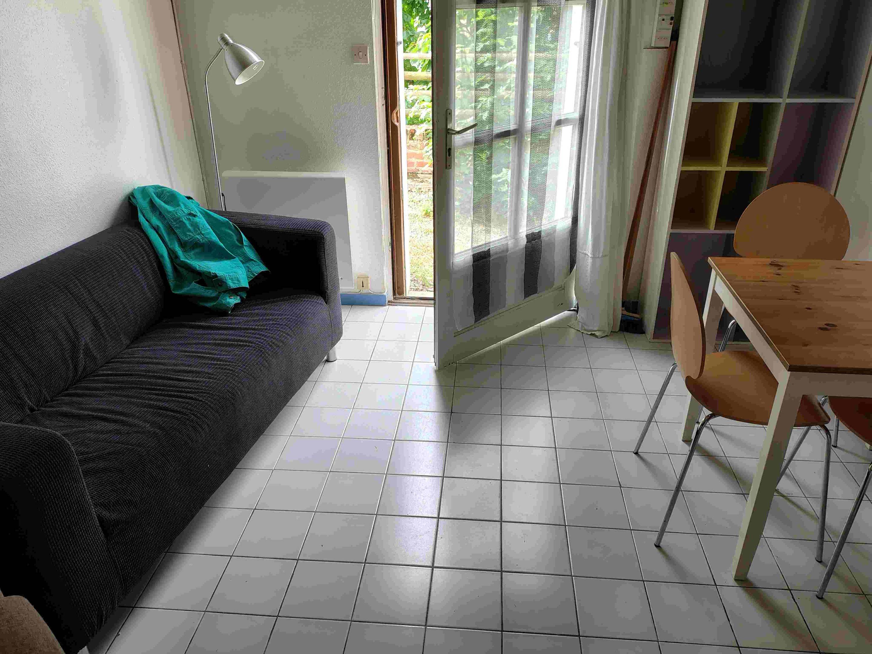 Loue appartement 20m² Rennes