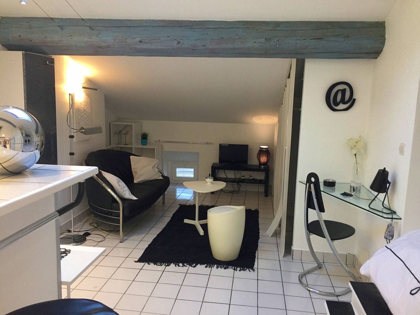 Loue studio 20m² à Lyon 6