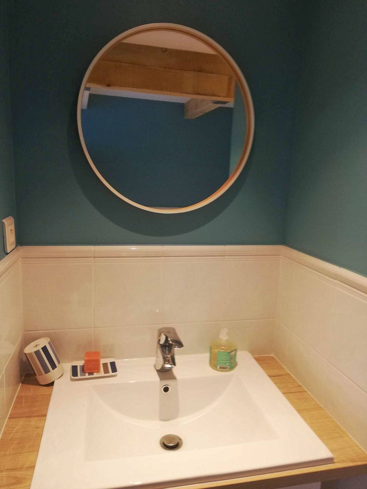 Une photo de l’annonce