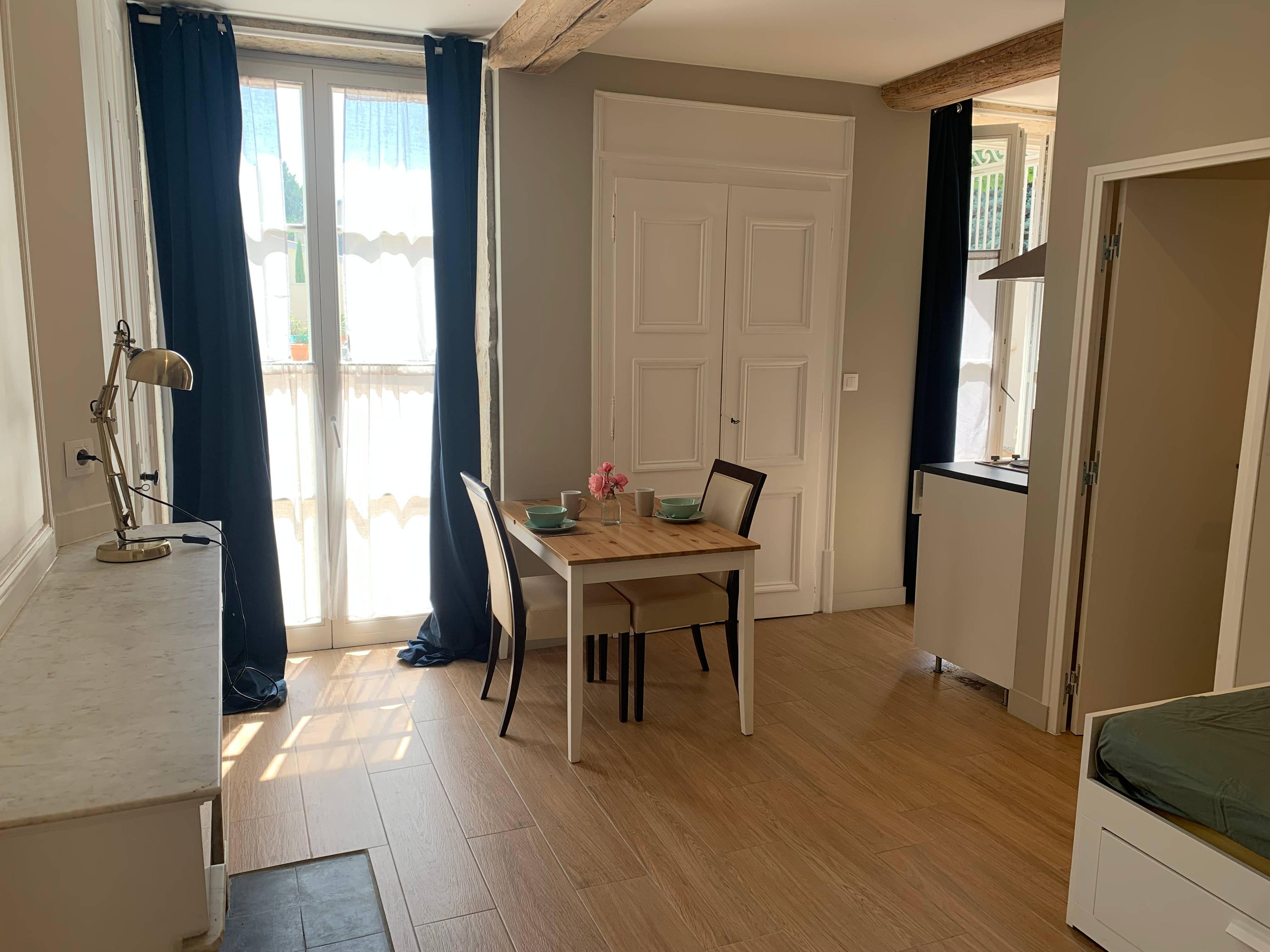 Une photo de l’annonce