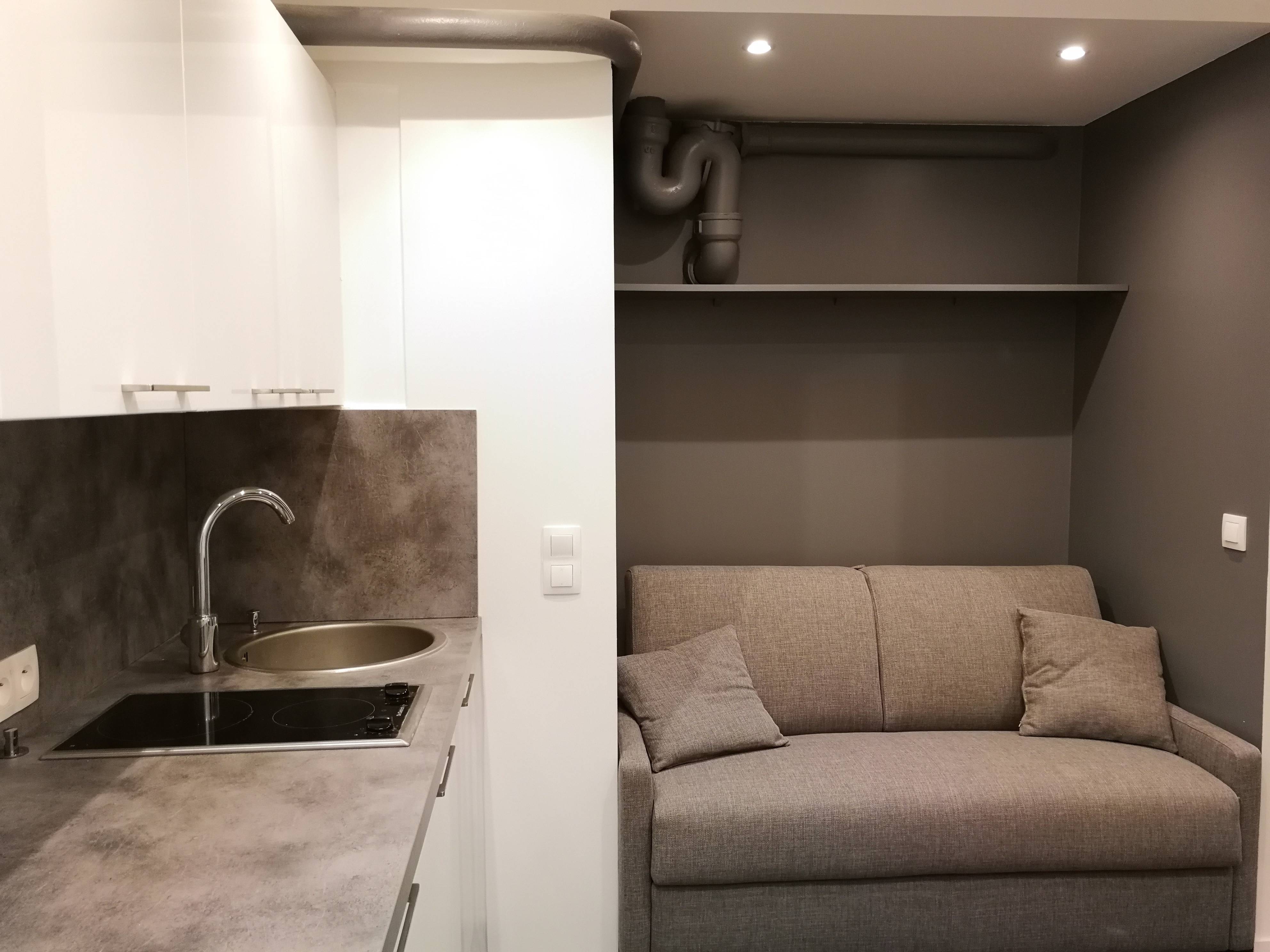 Une photo de l’annonce