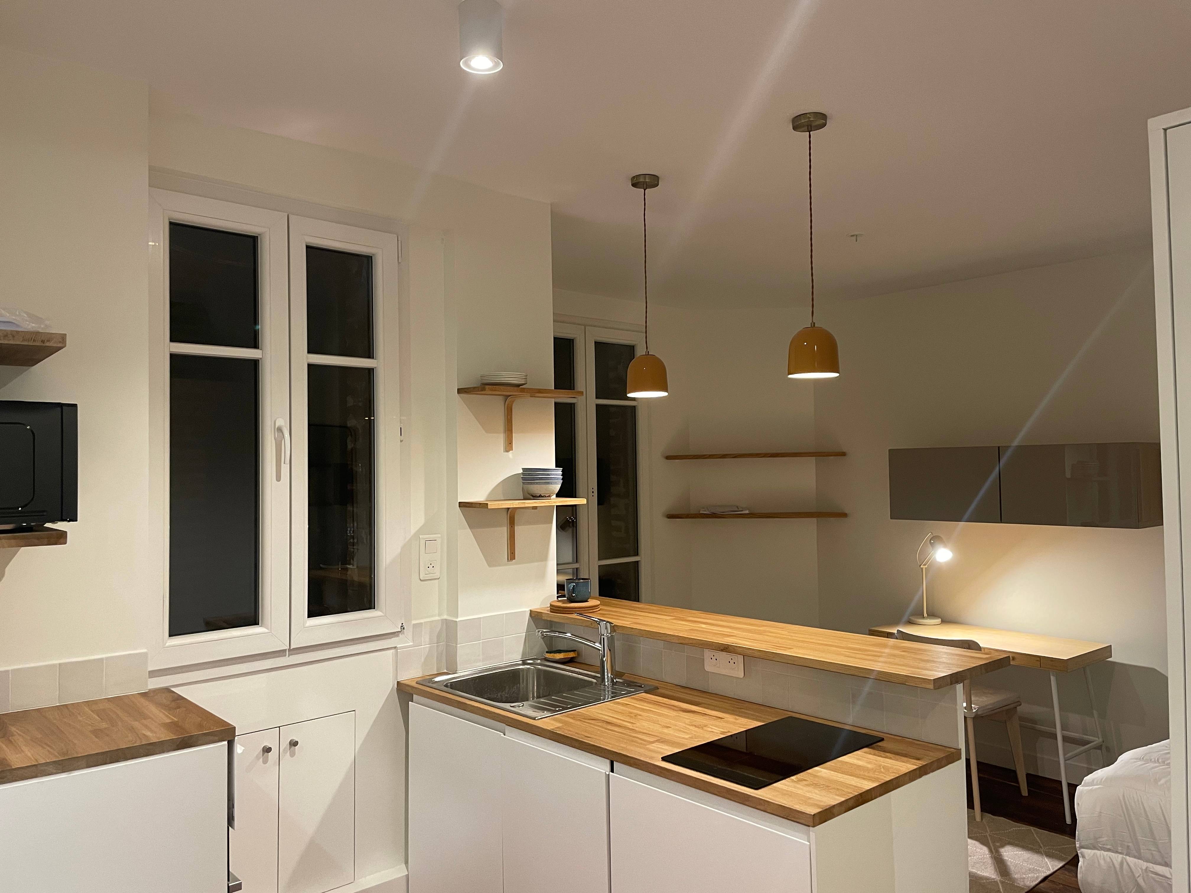 Une photo de l’annonce