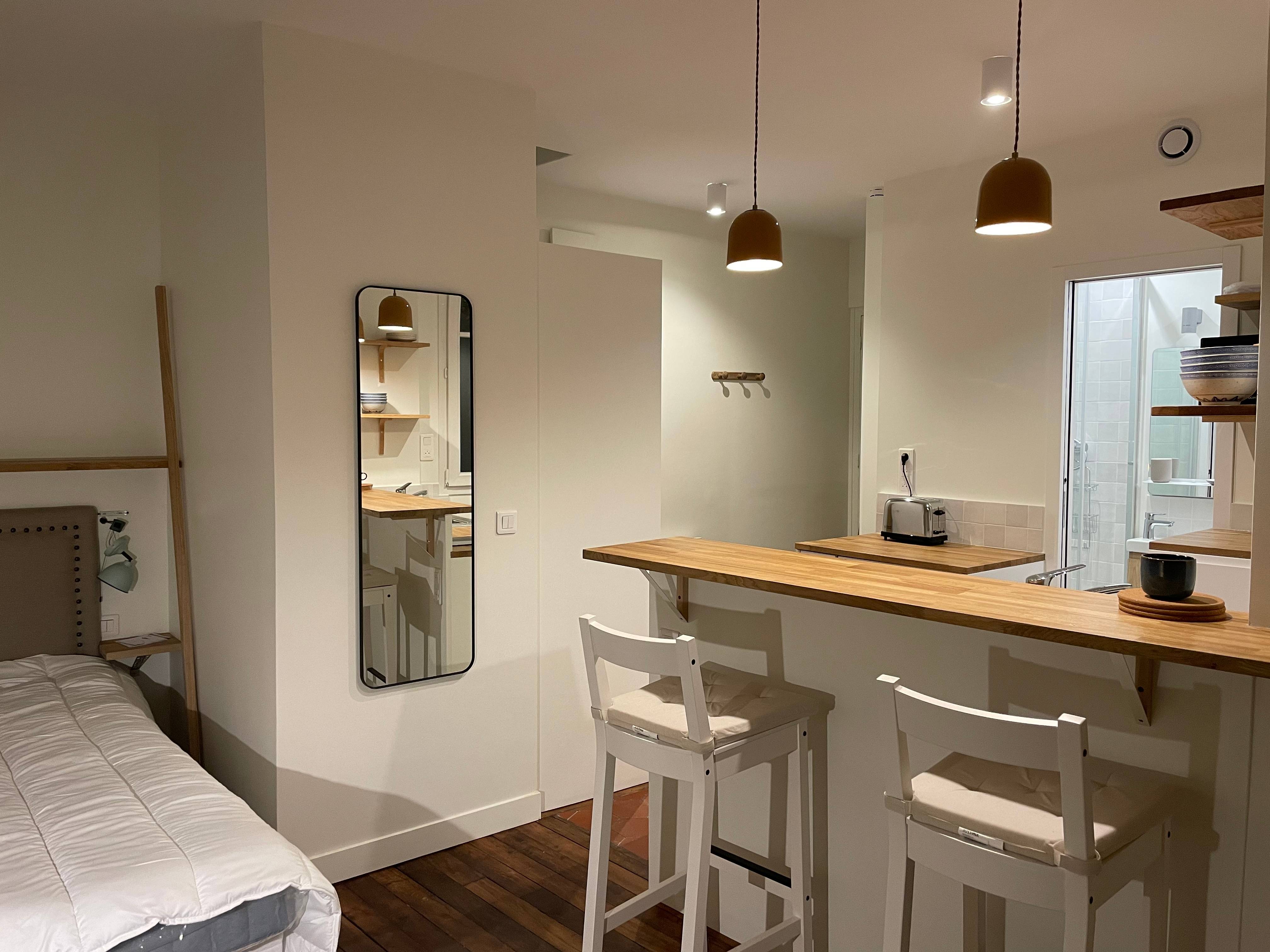 Une photo de l’annonce