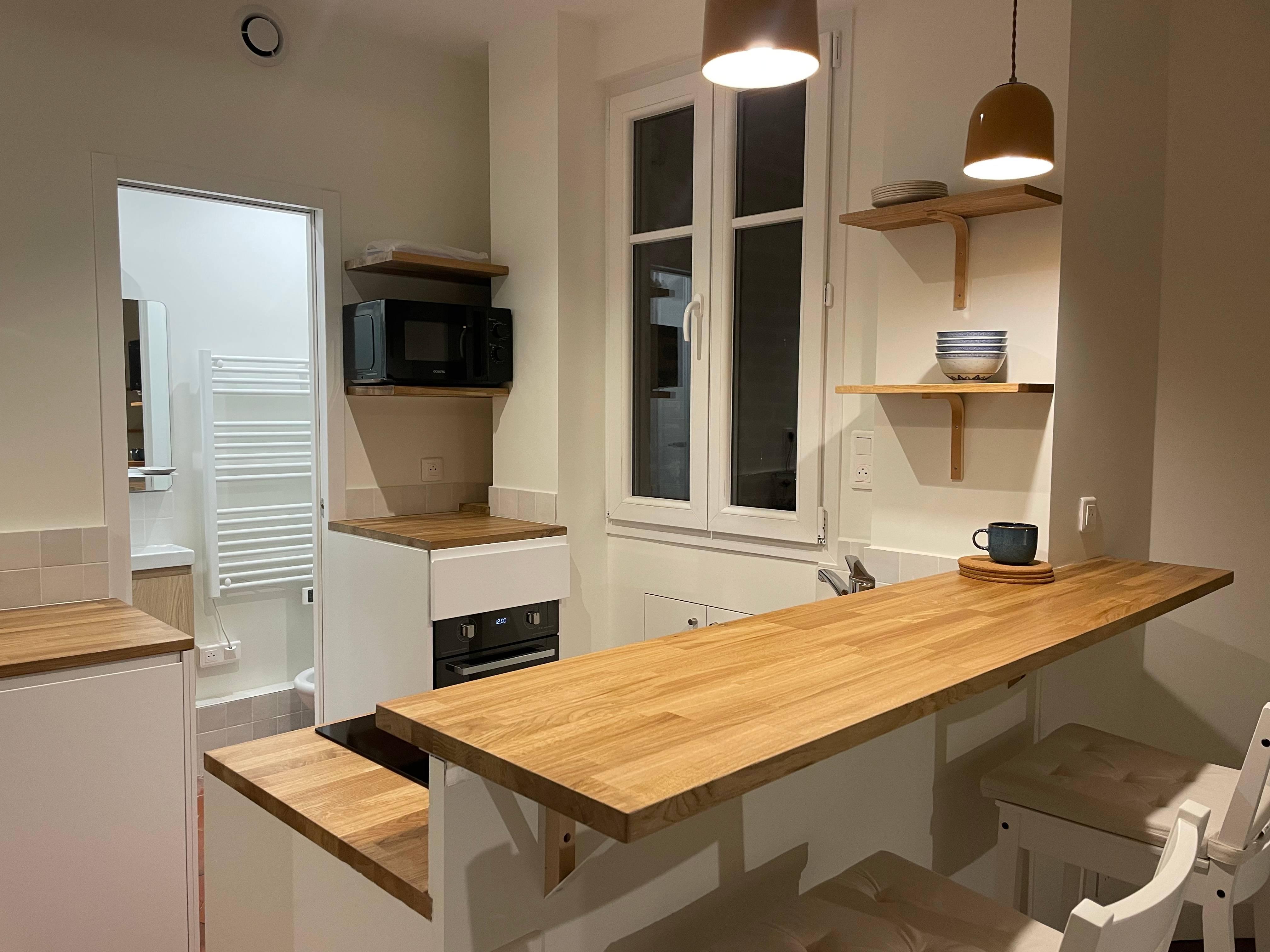 Une photo de l’annonce