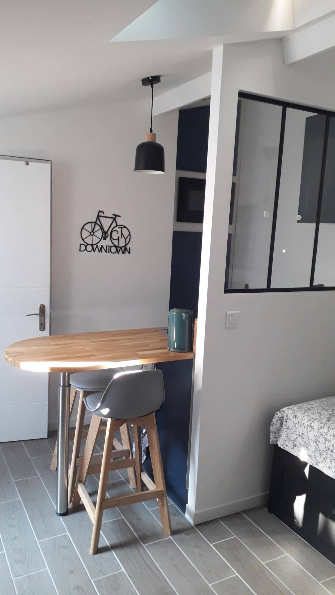 Une photo de l’annonce