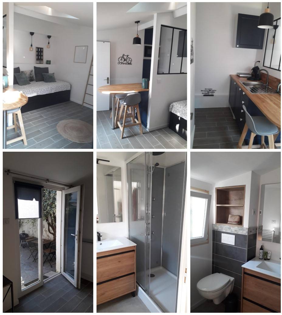 Une photo de l’annonce