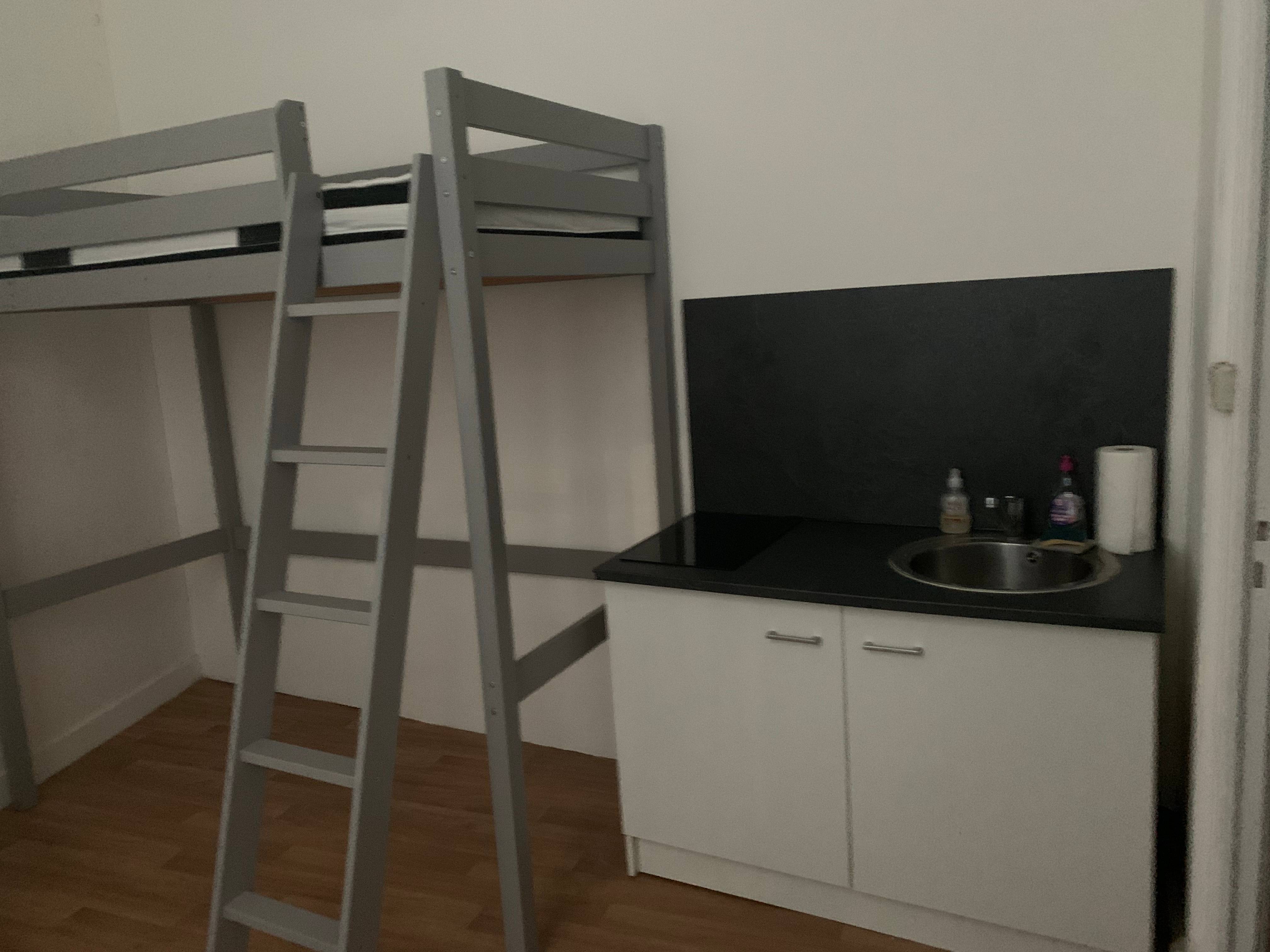 Loue studio Bordeaux