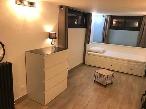 Loue studio - 20m² - La Garenne-Colombes Quartier Eglise