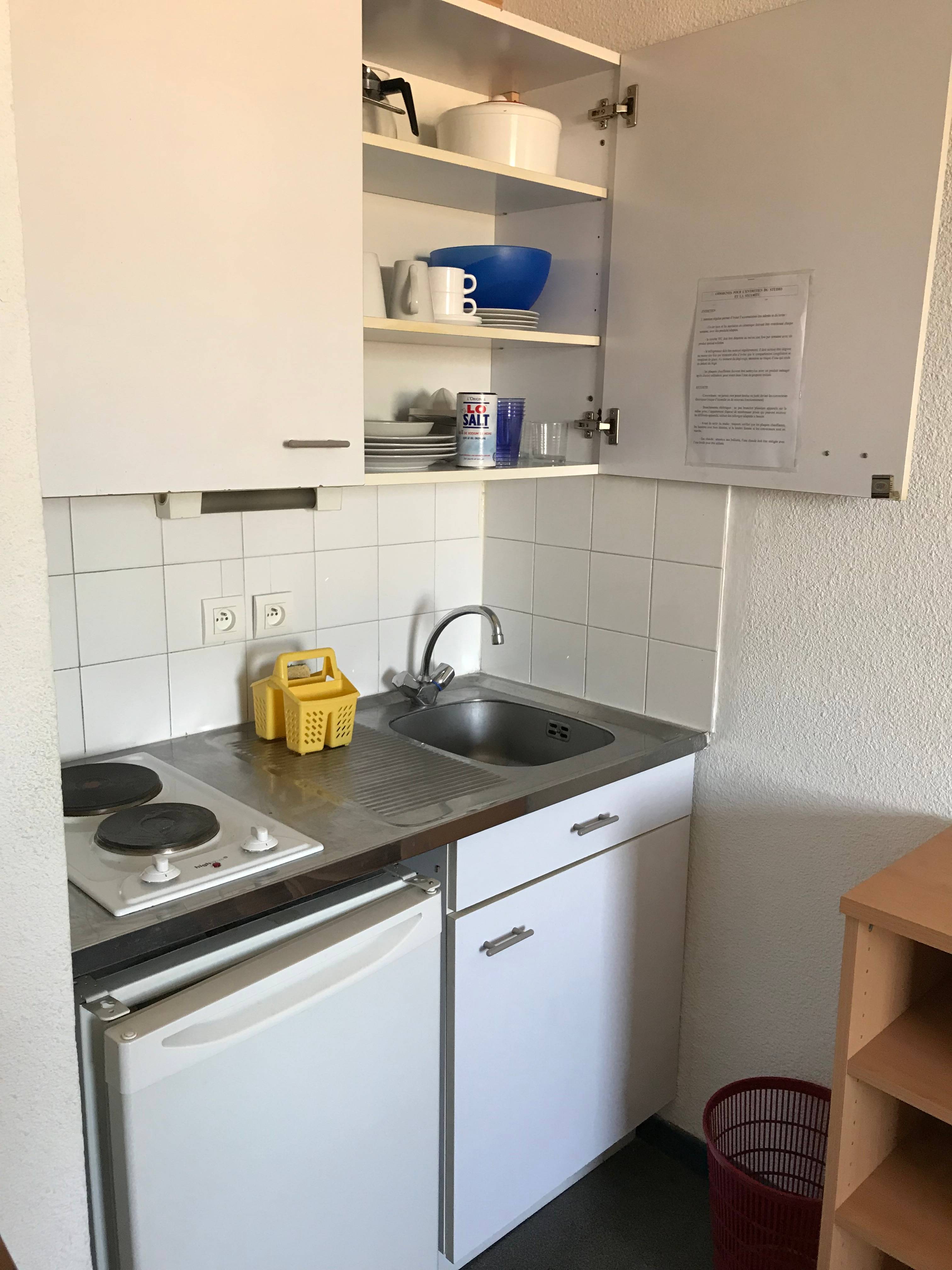 Une photo de l’annonce