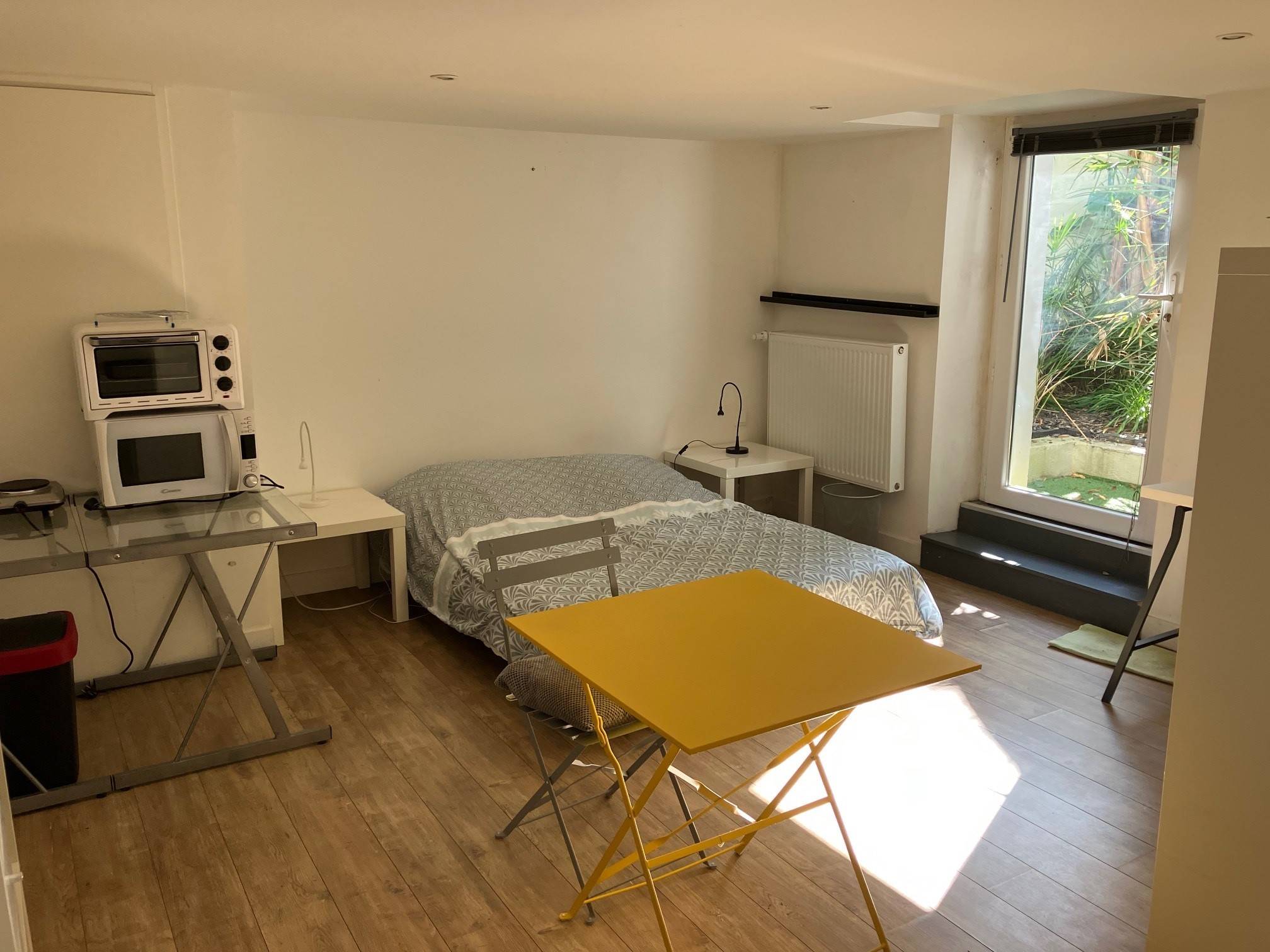 Loue studio 21m²