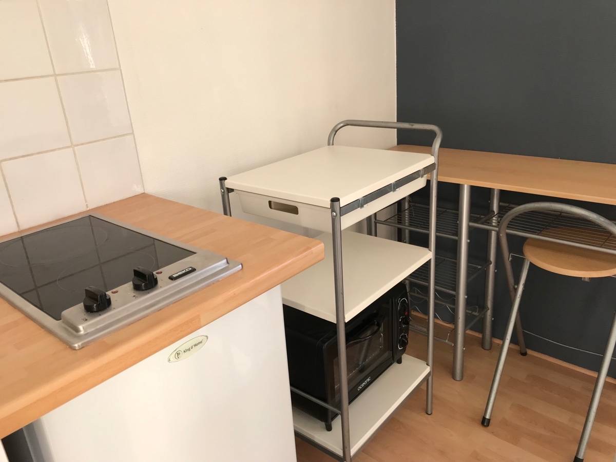 Une photo de l’annonce