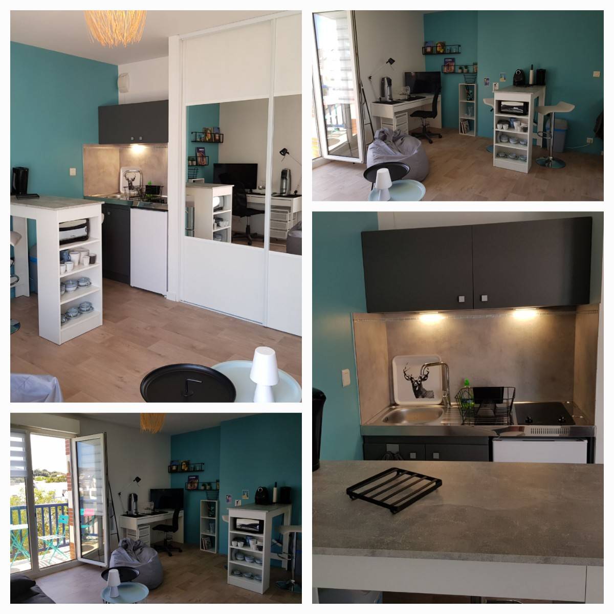 Une photo de l’annonce